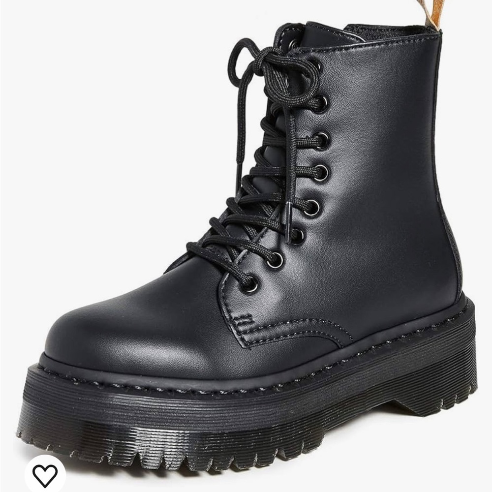 Dr. Martens, Vegan Jadon II Platform Boot